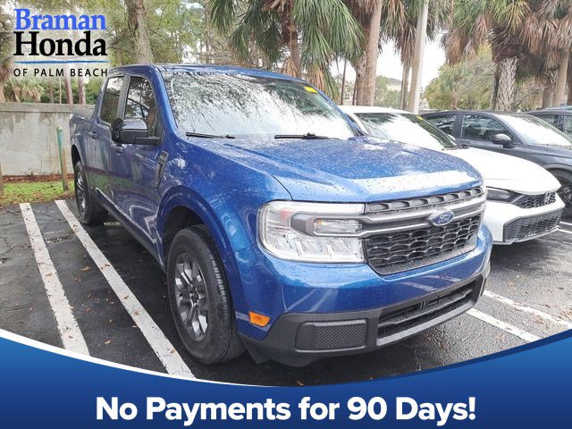 Used 2024 Ford Maverick XLT w/ XLT Luxury Package image 1