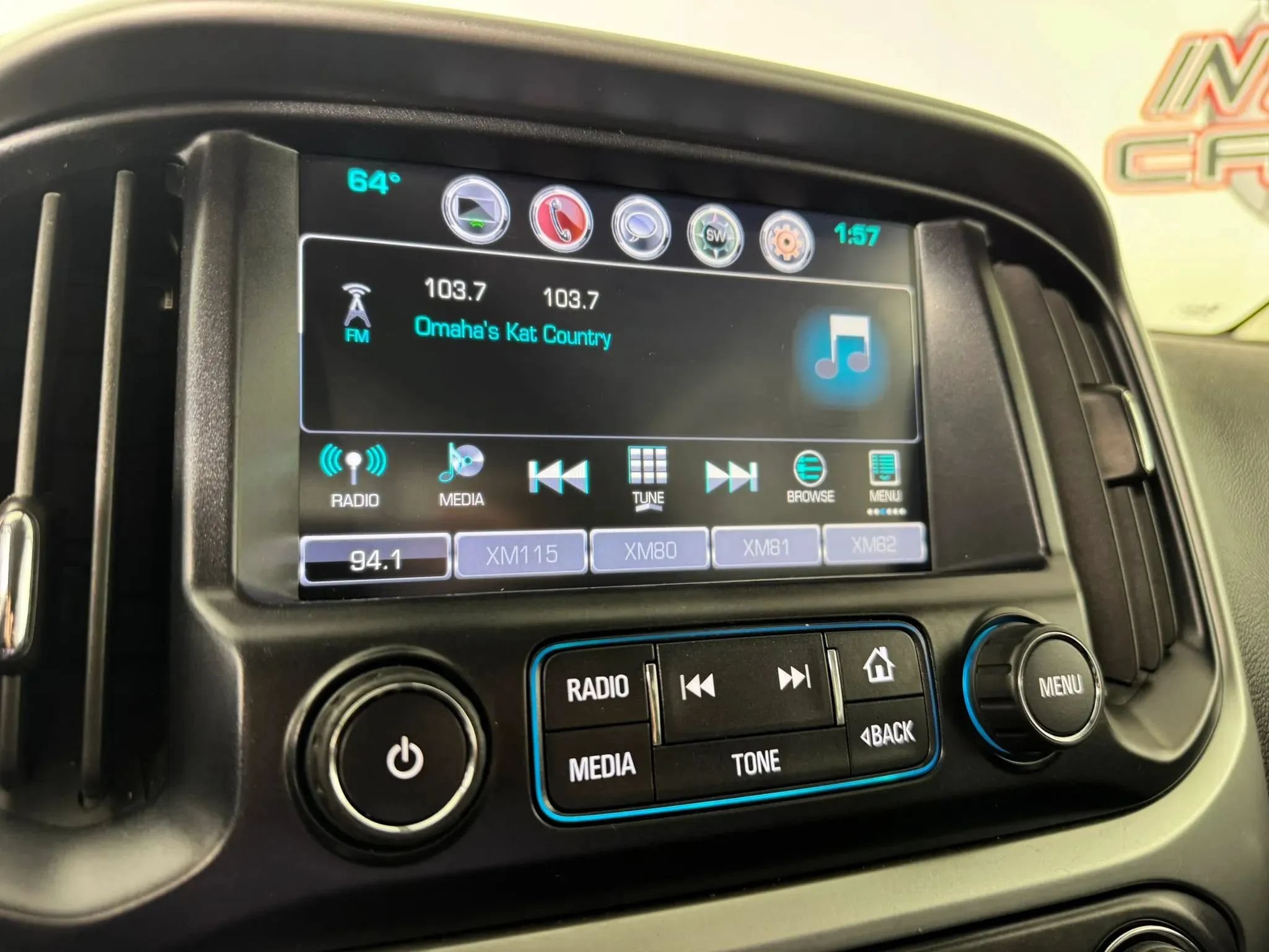 Used 2017 Chevrolet Colorado ZR2 AWD/4WD image 18