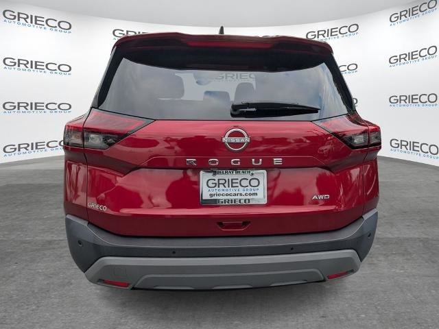 Certified 2023 Nissan Rogue S AWD/4WD image 6