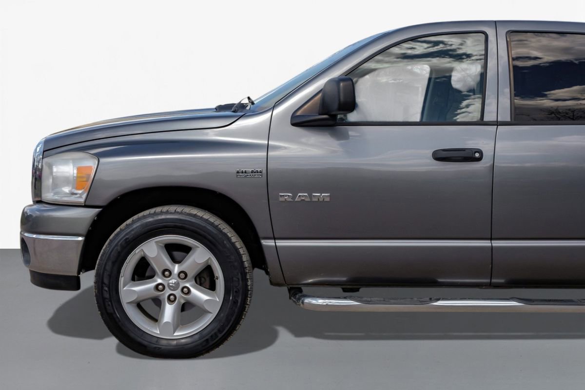 Used 2008 Dodge Ram 1500 Truck SLT image 10