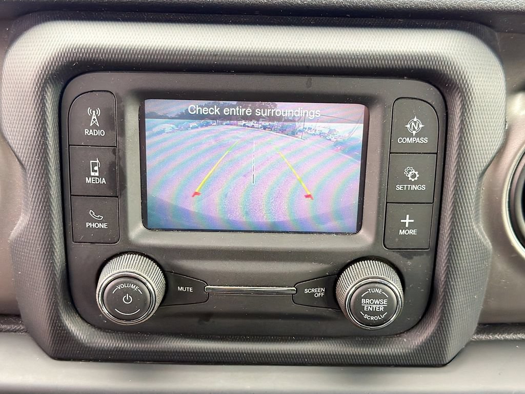 Used 2019 Jeep Wrangler Unlimited Sport AWD/4WD image 31