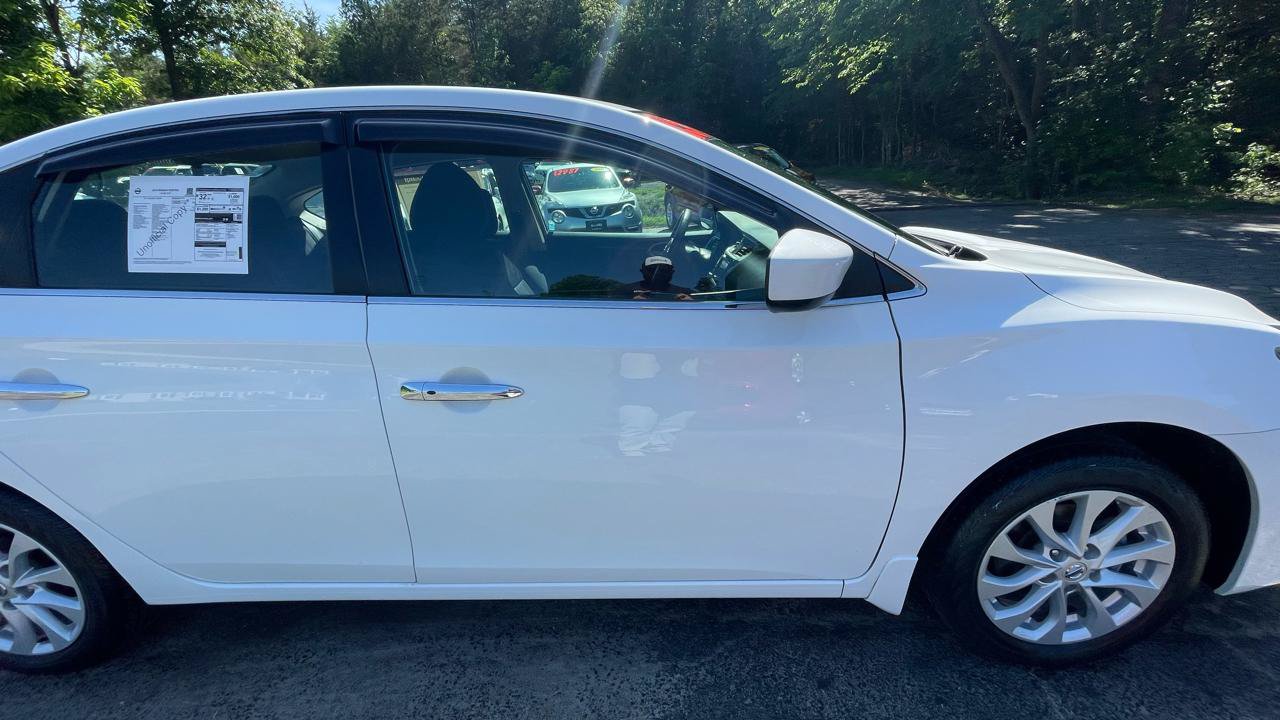 Used 2019 Nissan Sentra SV FWD image 11