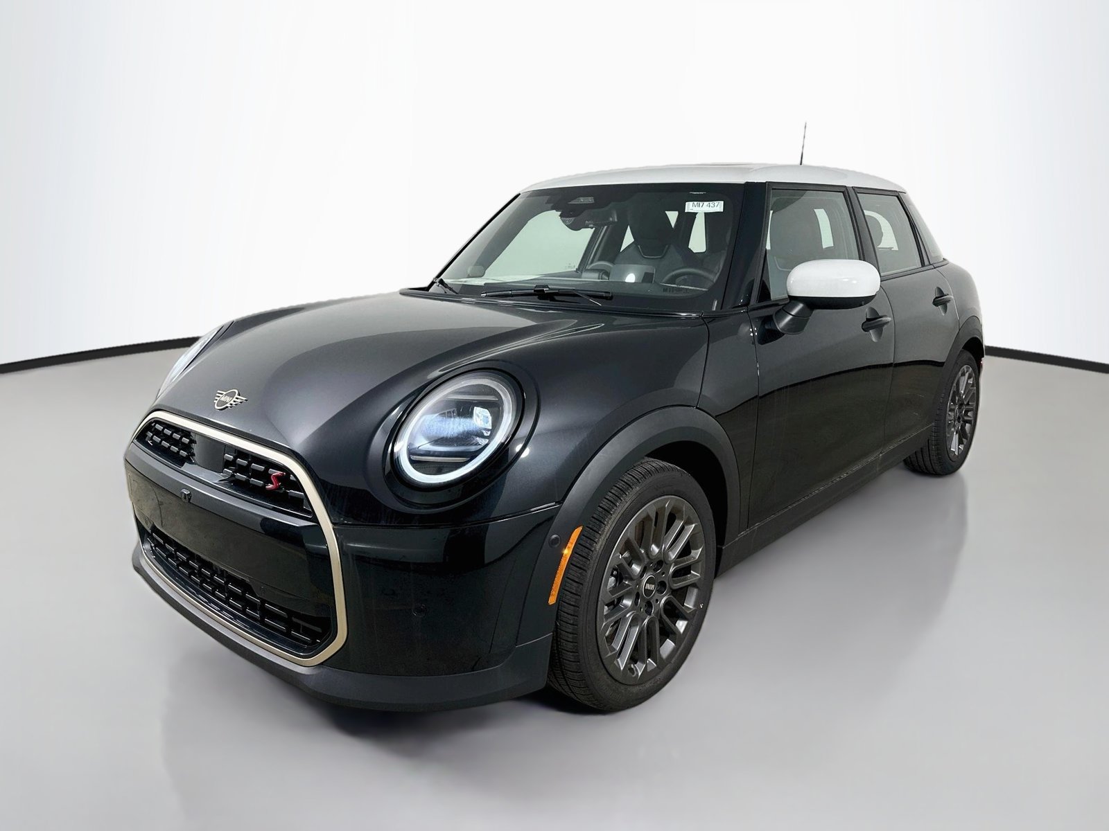 New 2026 MINI Cooper S FWD image 1