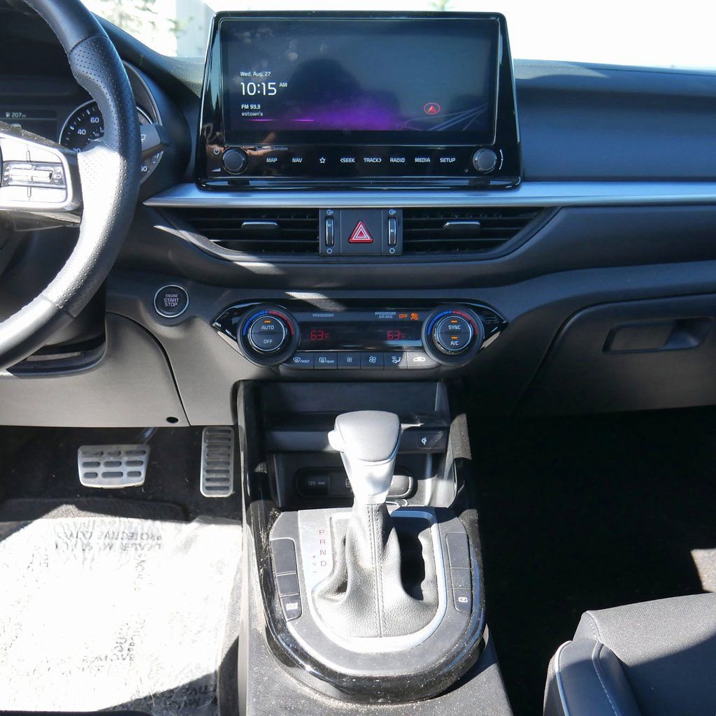 Used 2024 Kia Forte GT-Line w/ GT-Line Premium Package image 28