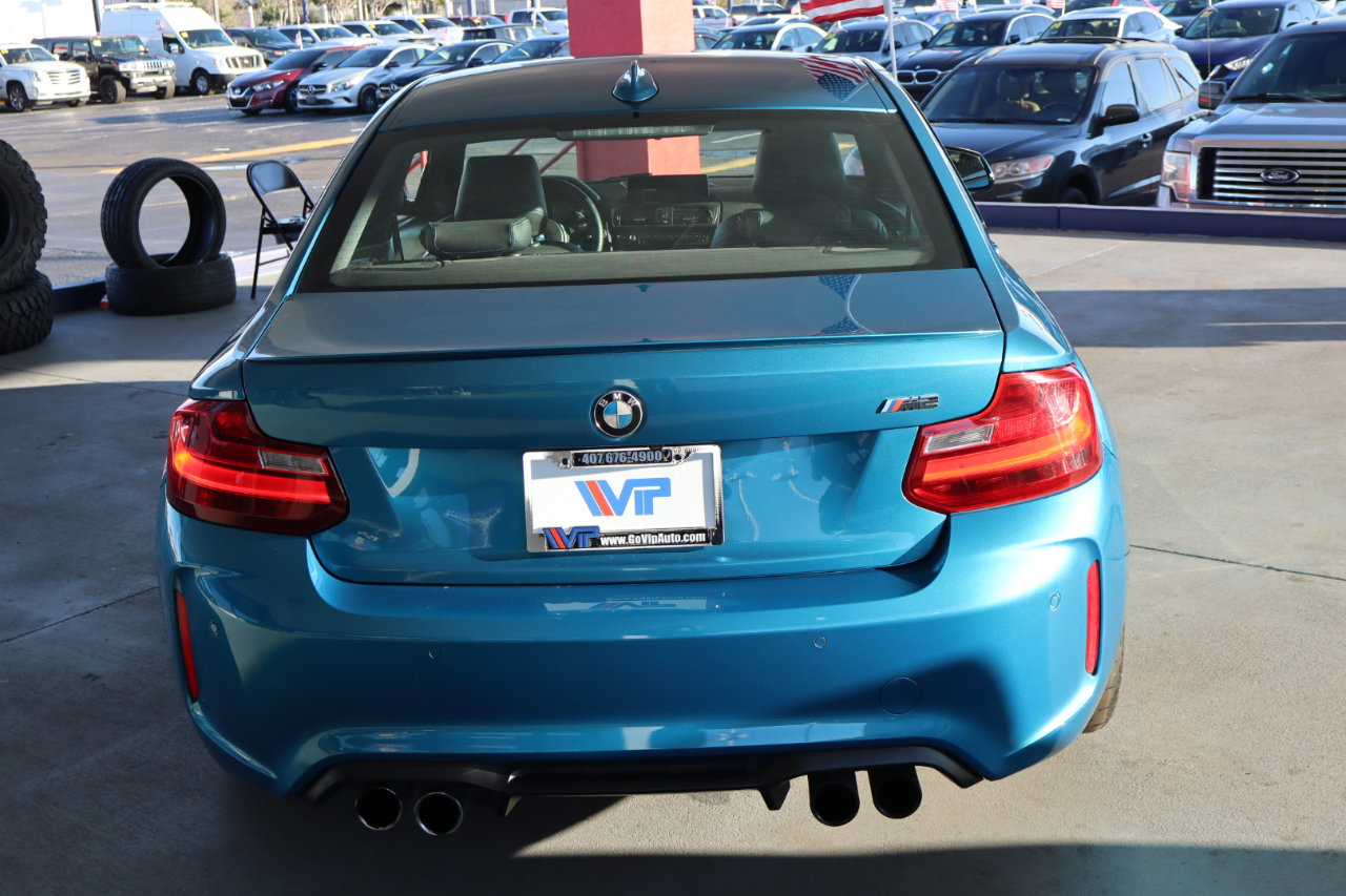 Used 2017 BMW M2 image 6