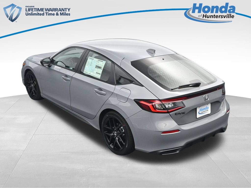 New 2026 Honda Civic Sport image 21