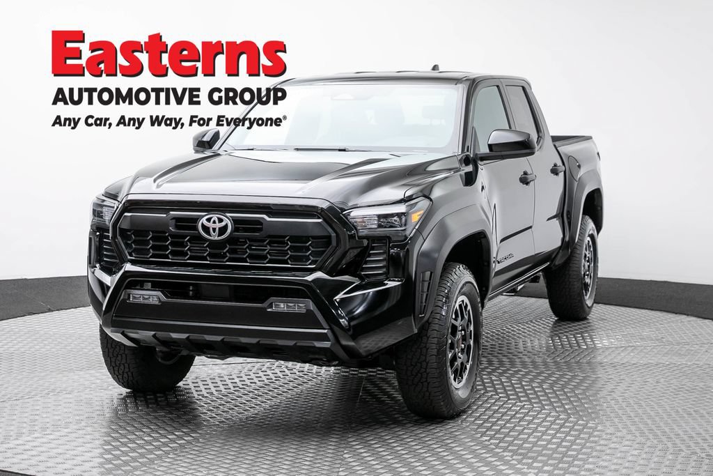 Used 2025 Toyota Tacoma TRD Off-Road