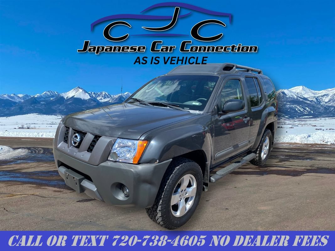 Used 2008 Nissan Xterra SE AWD/4WD image 2