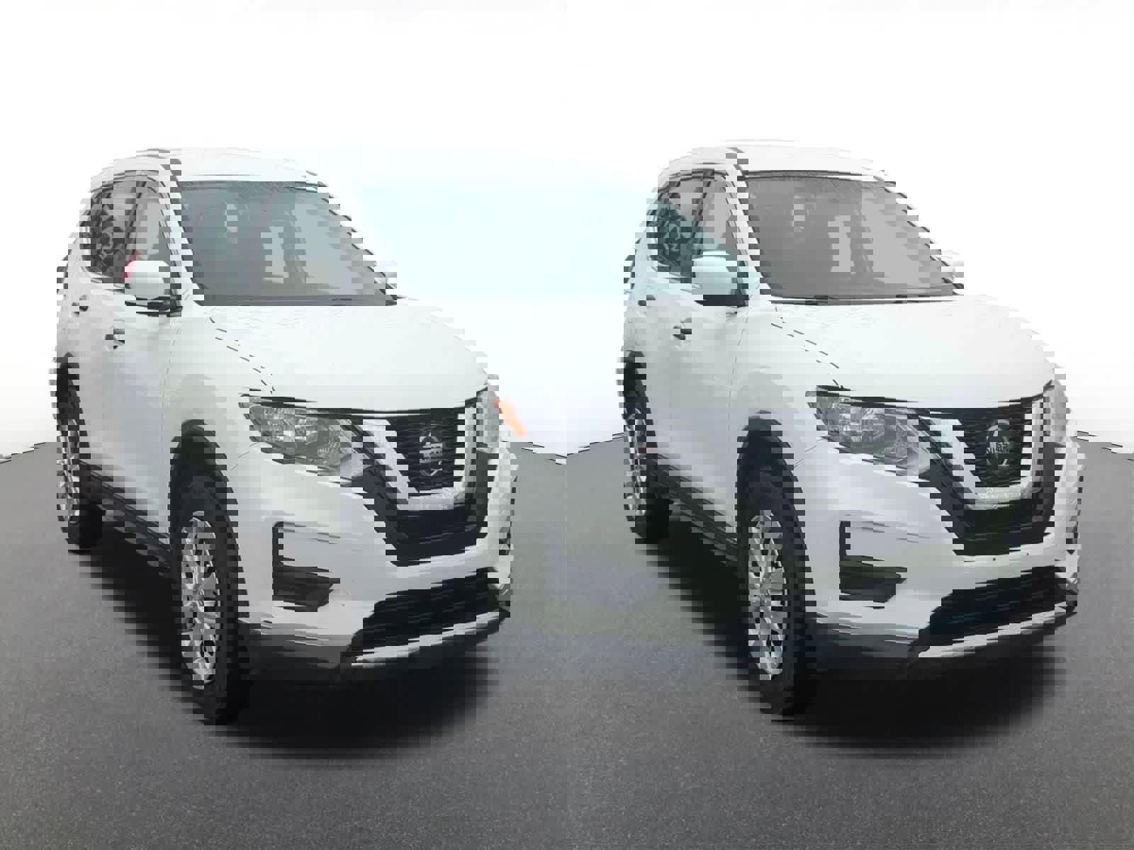 Used 2018 Nissan Rogue S AWD/4WD image 8