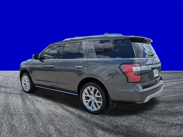 Used 2018 Ford Expedition Platinum RWD image 6
