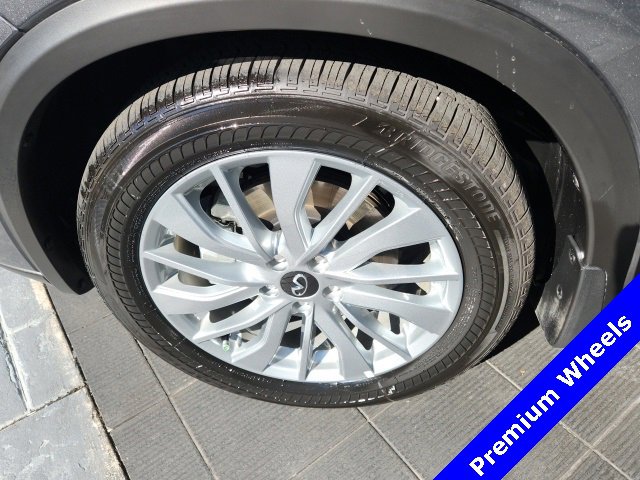 Used 2025 INFINITI QX50 Luxe image 5
