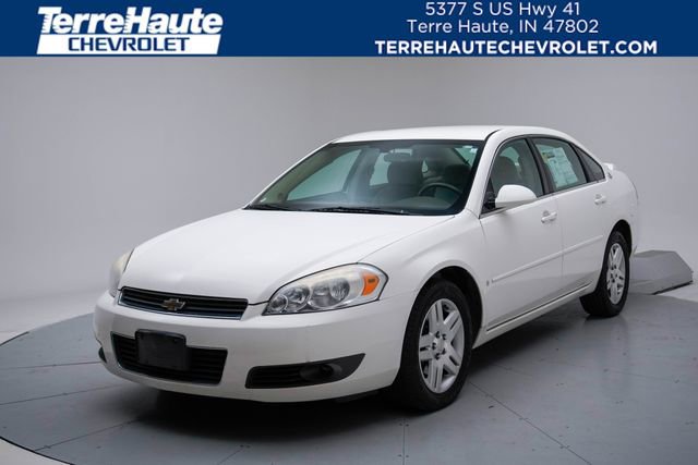 Used 2008 Chevrolet Impala LT FWD image 1