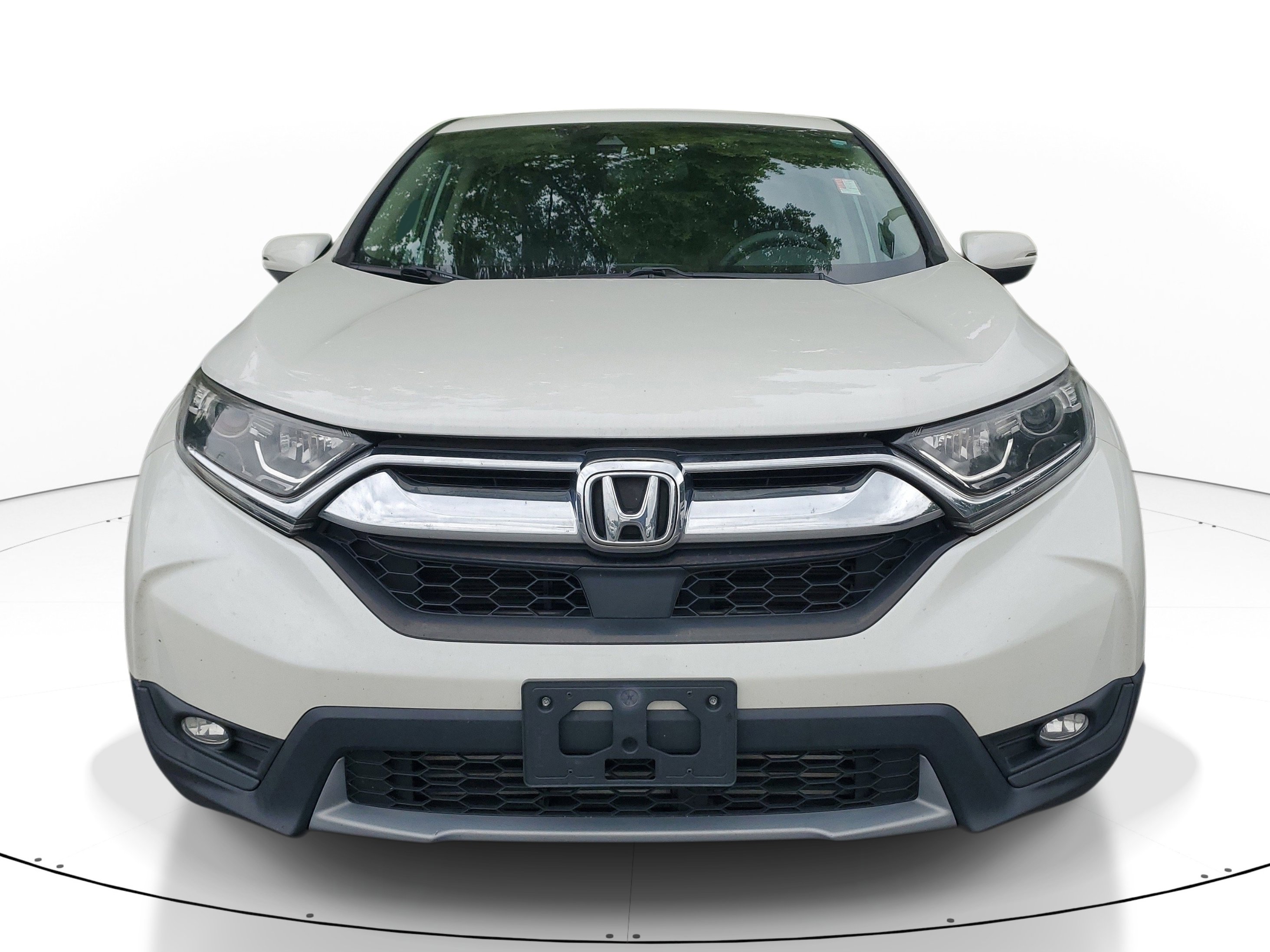 Used 2017 Honda CR-V EX image 2