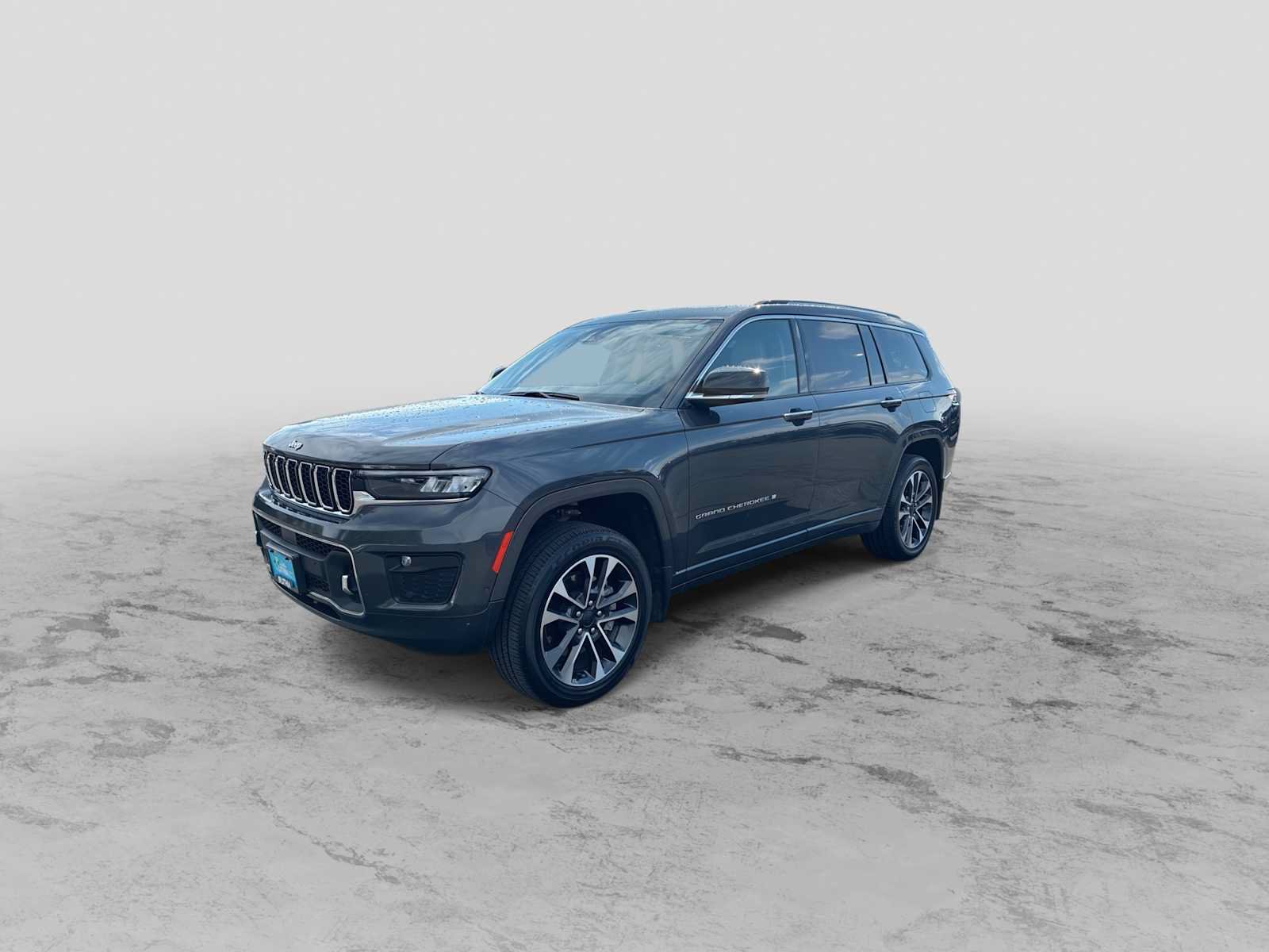 Used 2021 Jeep Grand Cherokee L Overland w/ Luxury Tech Group IV AWD/4WD image 4