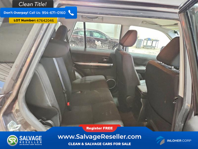 Used 2012 Suzuki Grand Vitara Premium image 15
