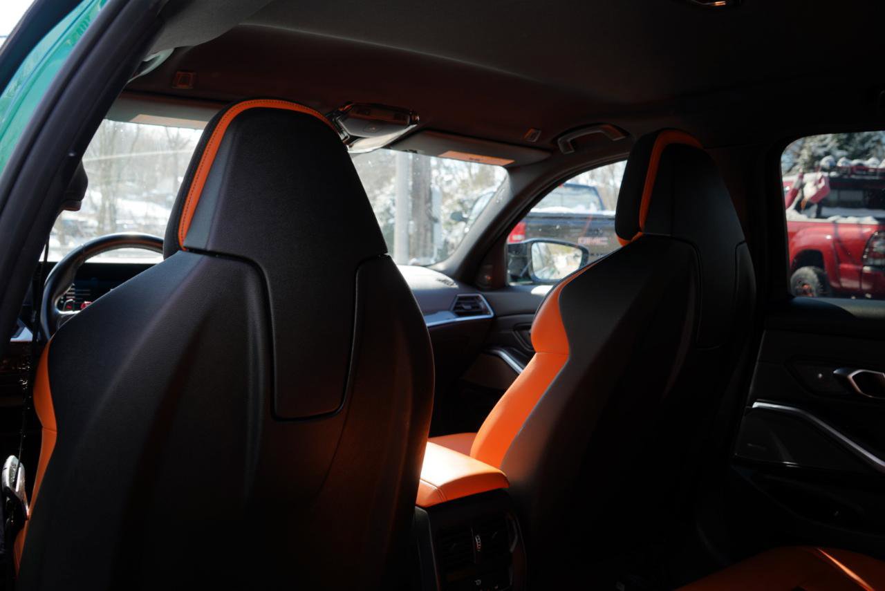 Used 2023 BMW M3 Competition image 48