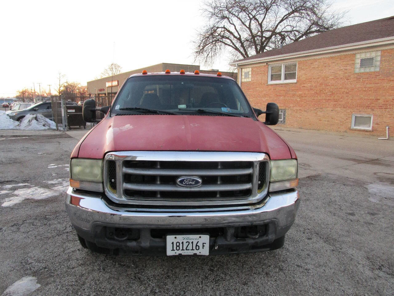 Used 2002 Ford F350 XL image 3