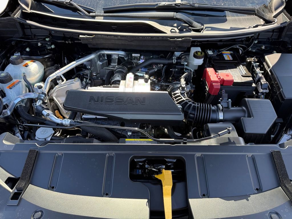 New 2026 Nissan Rogue SV image 23