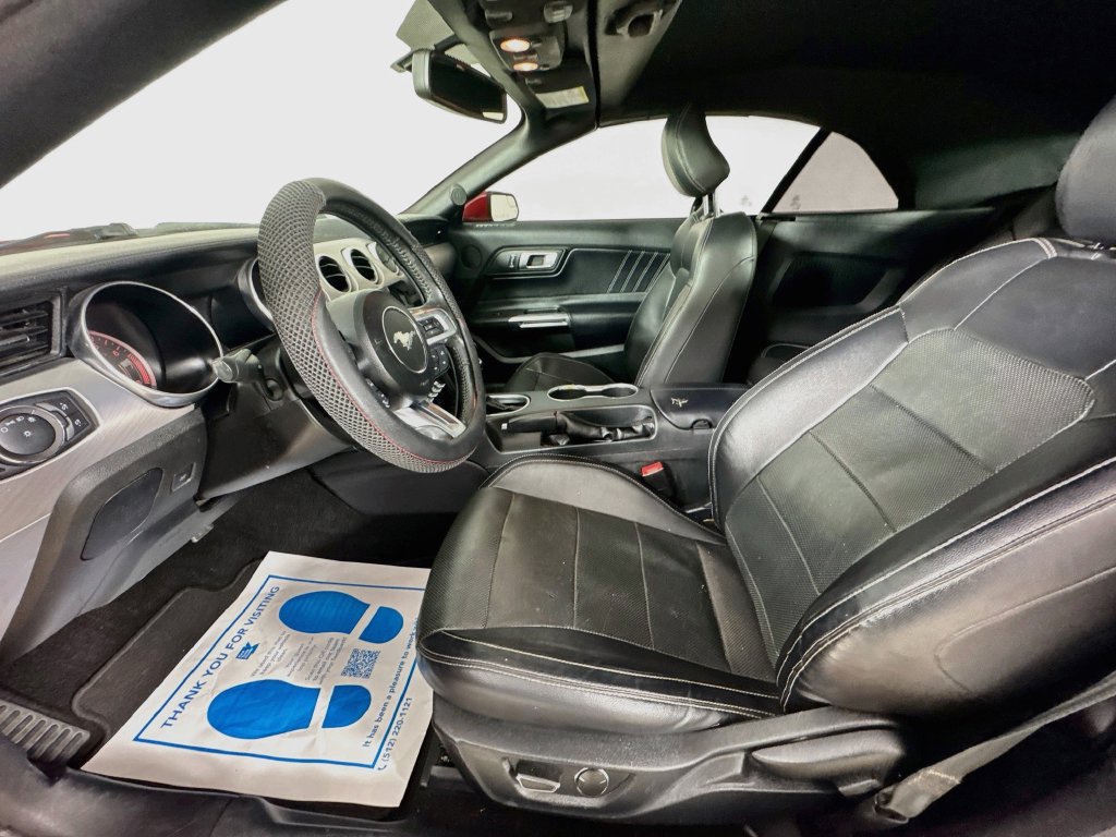 Used 2019 Ford Mustang Premium RWD image 25