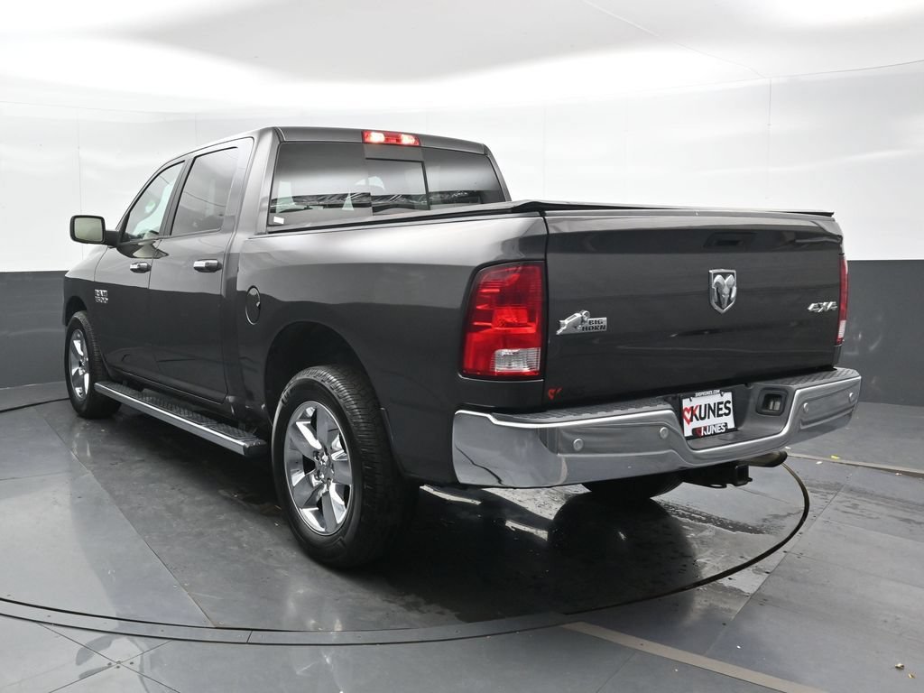 Used 2018 RAM 1500 Big Horn AWD/4WD image 10