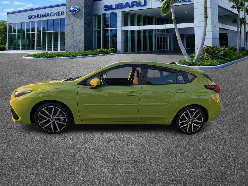 New 2026 Subaru Impreza 2.0i Sport image 4
