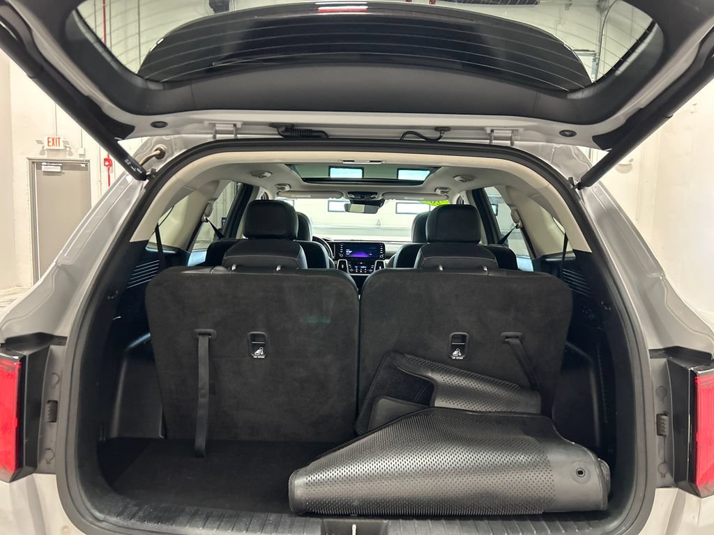 Used 2022 Kia Sorento SX FWD image 34