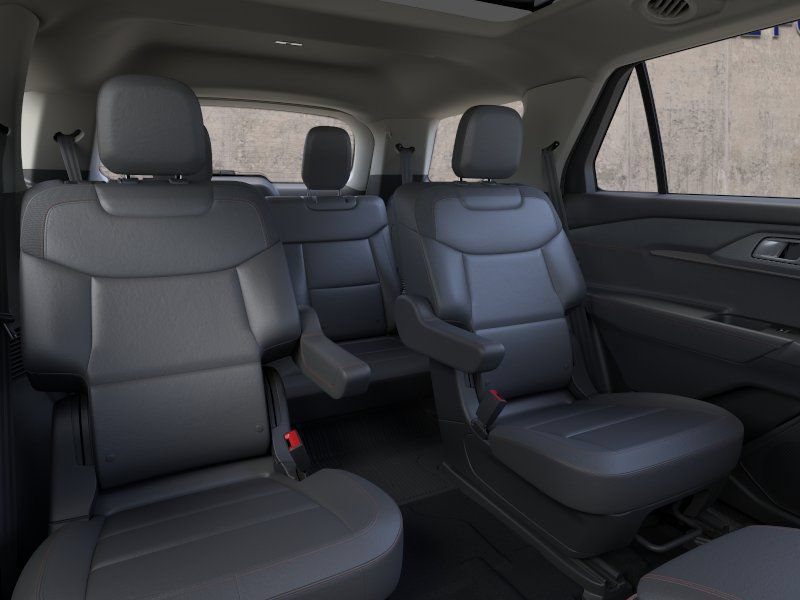 New 2026 Ford Explorer Active w/ Active Comfort Package AWD/4WD image 13