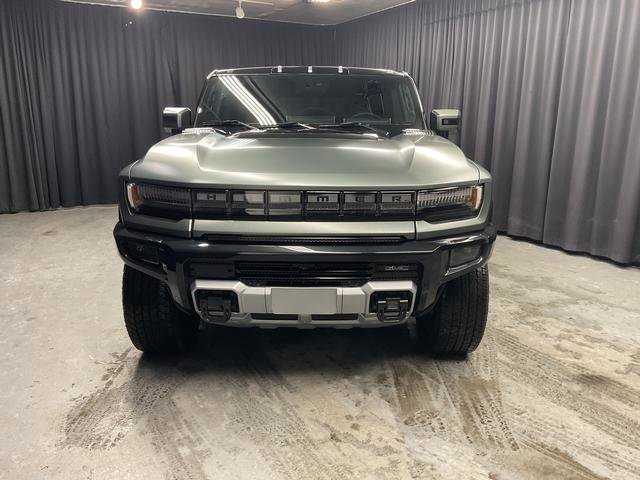 Used 2024 GMC Hummer EV 3X w/ LPO, Cargo Utility Package image 3