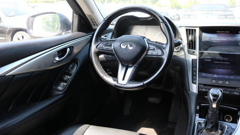 Used 2020 INFINITI Q50 Luxe AWD/4WD image 22