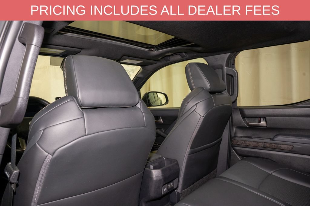 Certified 2025 Toyota Tacoma Limited AWD/4WD image 10