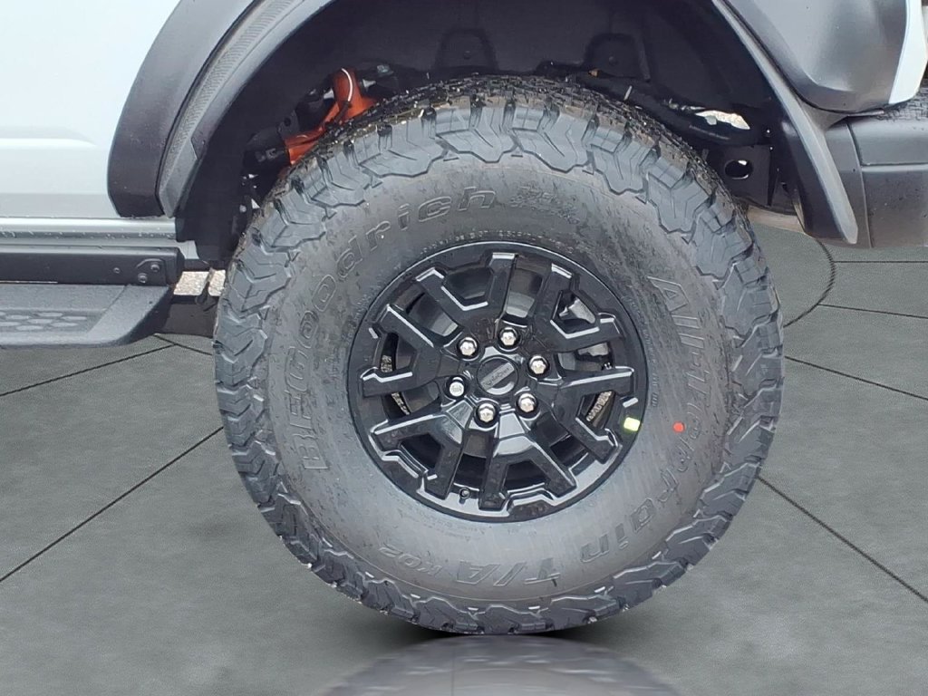 New 2026 Ford Bronco Raptor AWD/4WD image 4