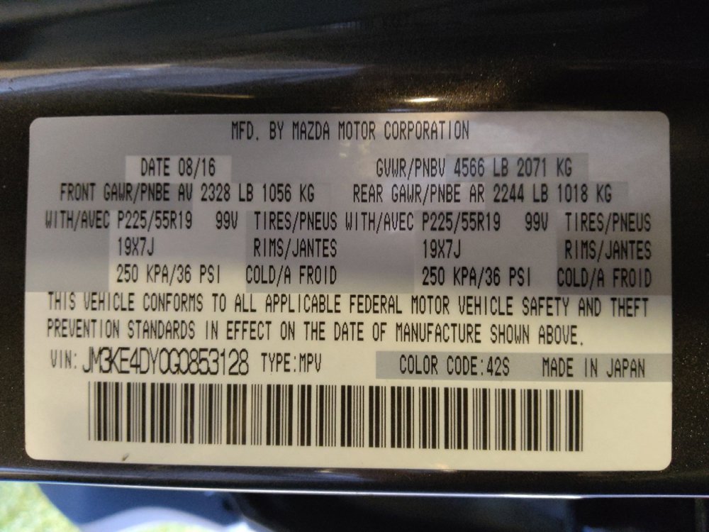 Used 2016 MAZDA CX-5 Grand Touring image 33