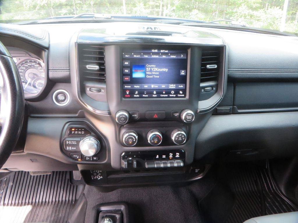 Used 2019 RAM 2500 Power Wagon AWD/4WD image 21
