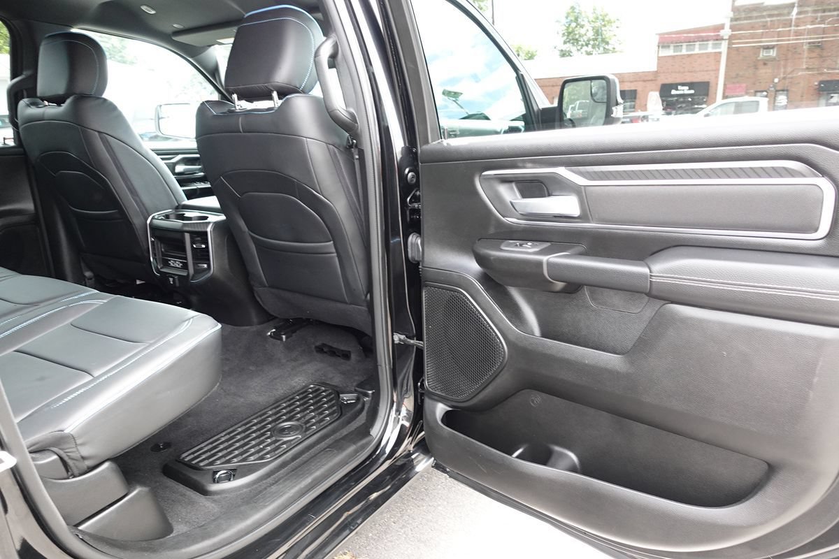 Used 2026 RAM 1500 Big Horn AWD/4WD image 31