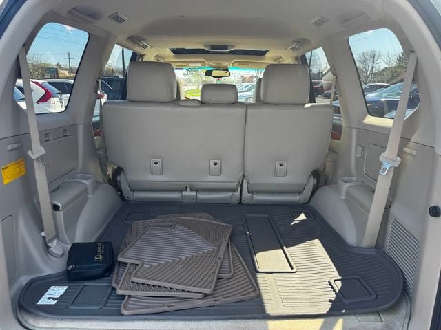 Used 2004 Lexus GX 470 AWD/4WD image 7