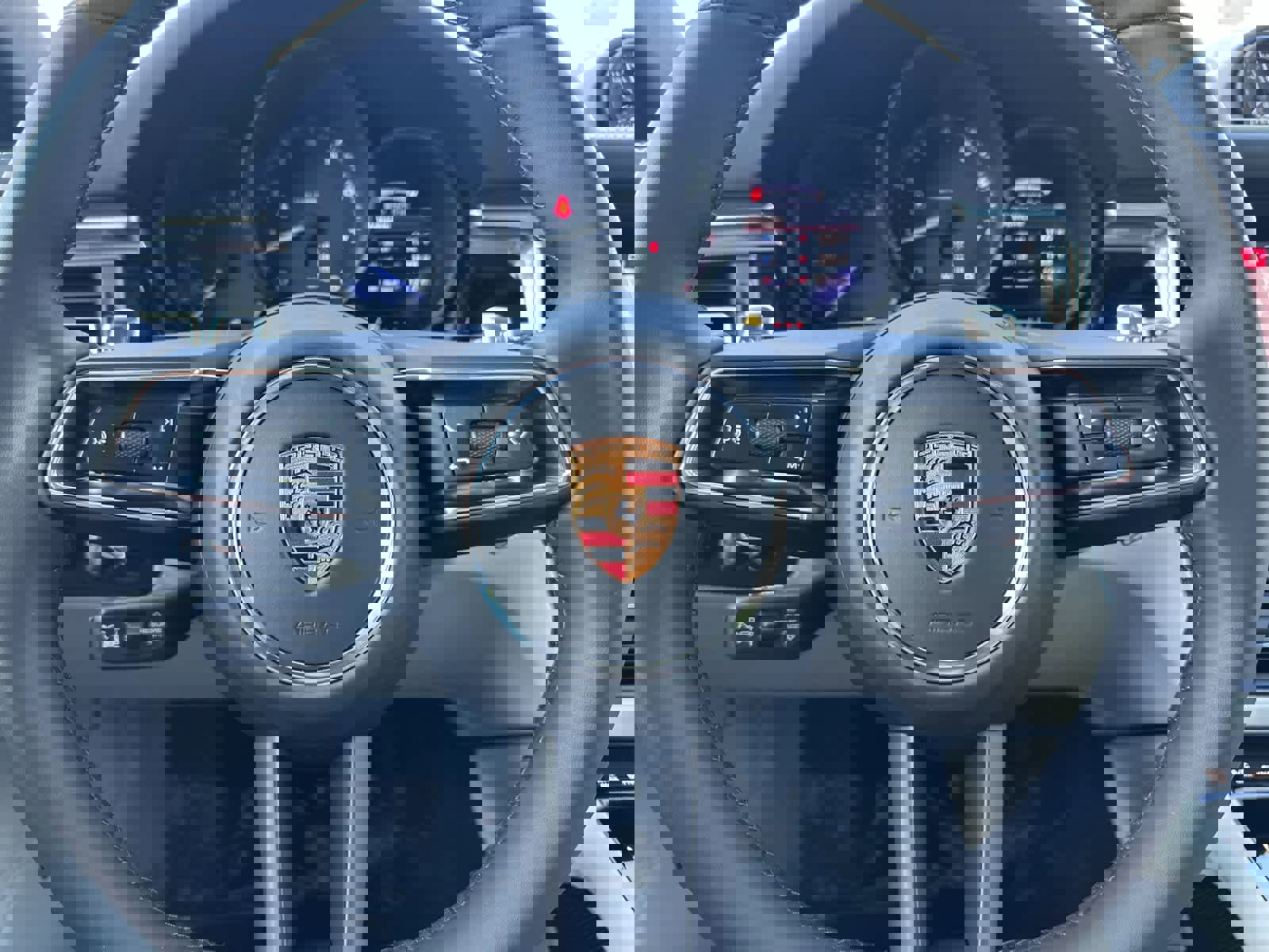 New 2026 Porsche Macan AWD/4WD image 26