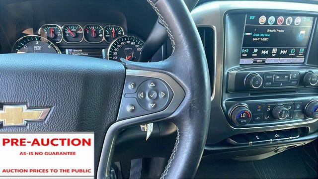 Used 2017 Chevrolet Silverado 1500 LT w/ All Star Edition RWD image 20