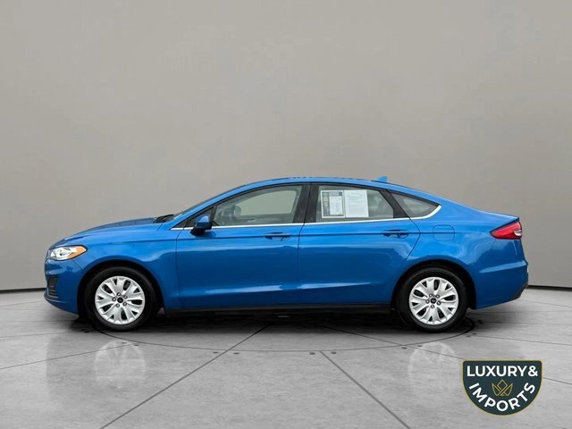 Used 2020 Ford Fusion S image 9
