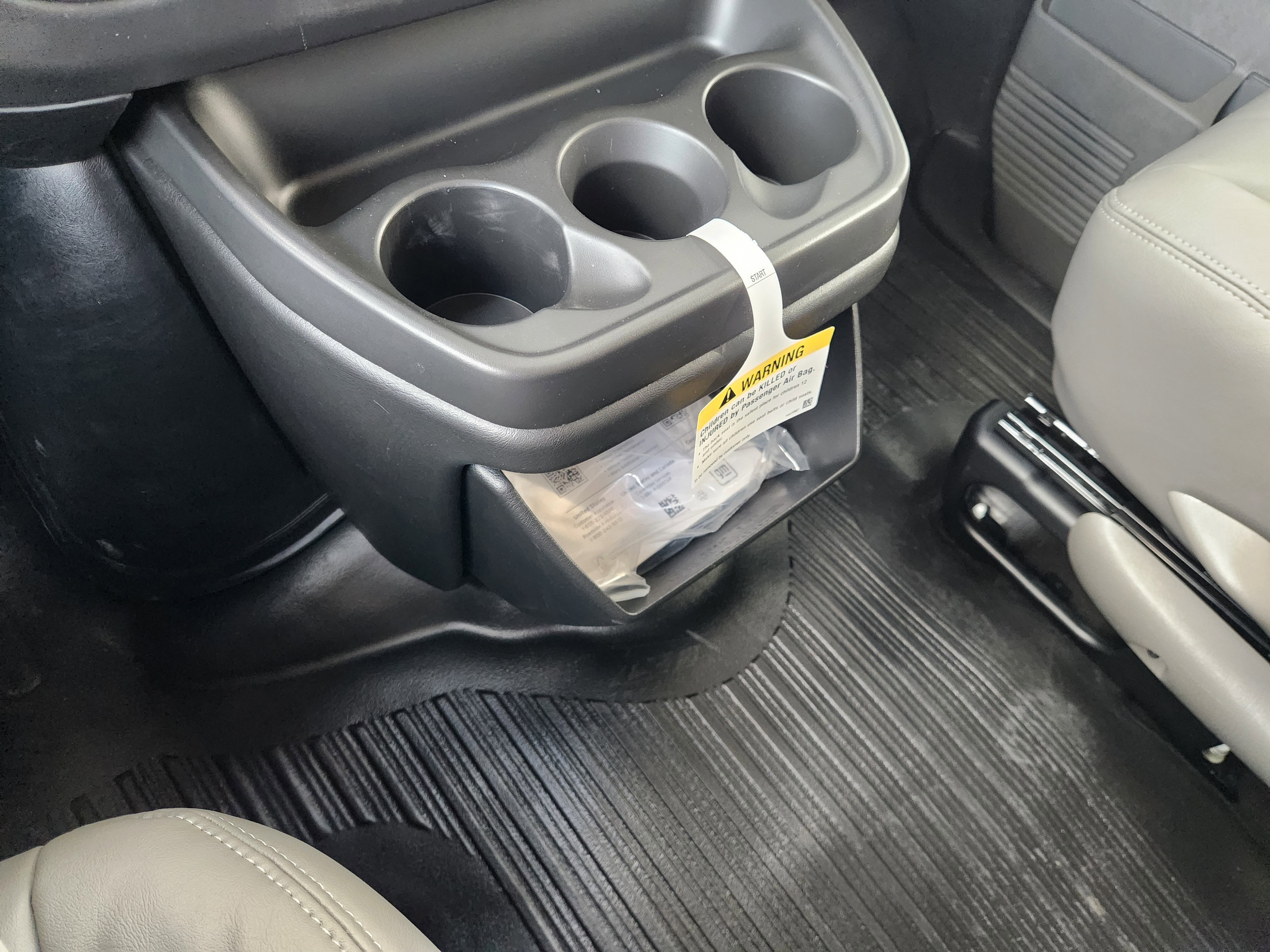 New 2025 Chevrolet Express 2500 w/ Driver Convenience Package image 20