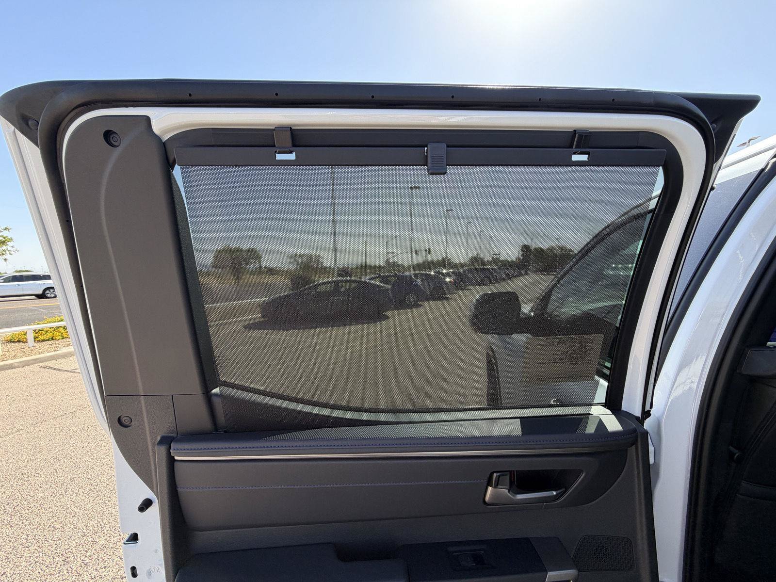 New 2026 Toyota Tundra Platinum AWD/4WD image 16