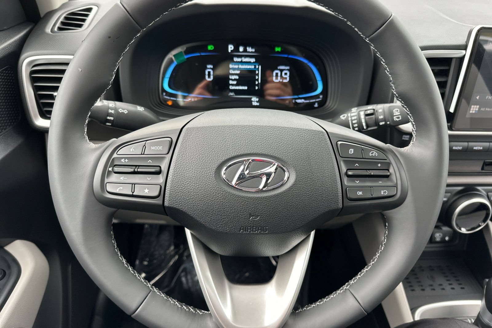 New 2026 Hyundai Venue SEL FWD image 22