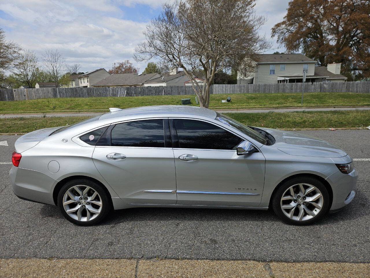 Used 2016 Chevrolet Impala LTZ image 7