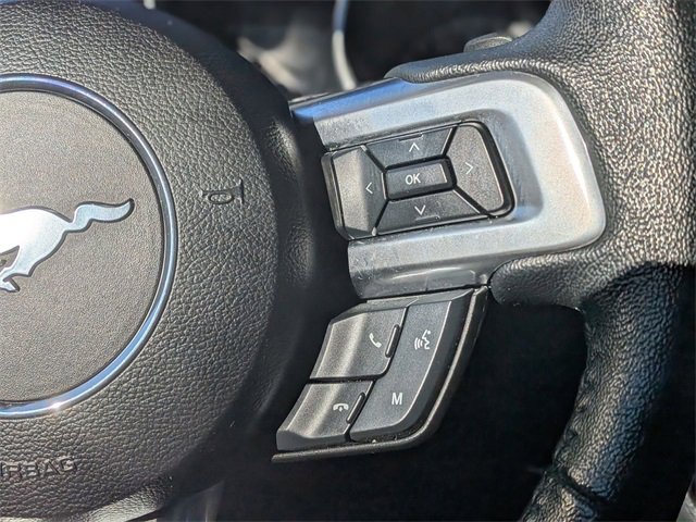 Used 2019 Ford Mustang EcoBoost w/ Black Accent Package image 17