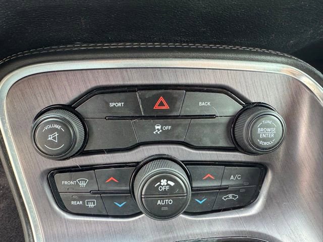 Used 2015 Dodge Challenger SXT w/ Cold Weather Group RWD image 13