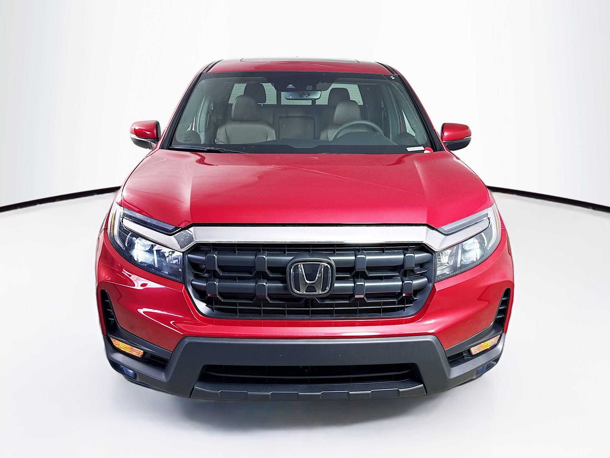 New 2026 Honda Ridgeline RTL image 3