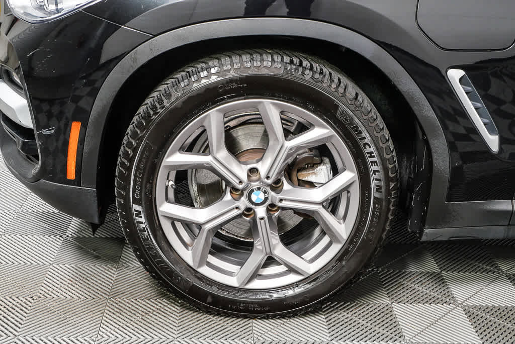 Used 2021 BMW X3 xDrive30e w/ Convenience Package image 37