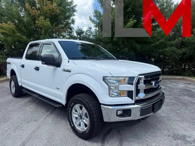 Used 2016 Ford F150 XLT w/ Equipment Group 301A Mid