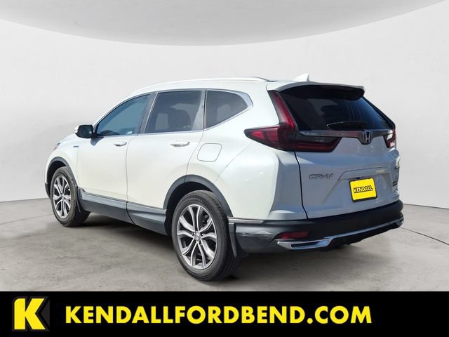 Used 2022 Honda CR-V Touring image 3