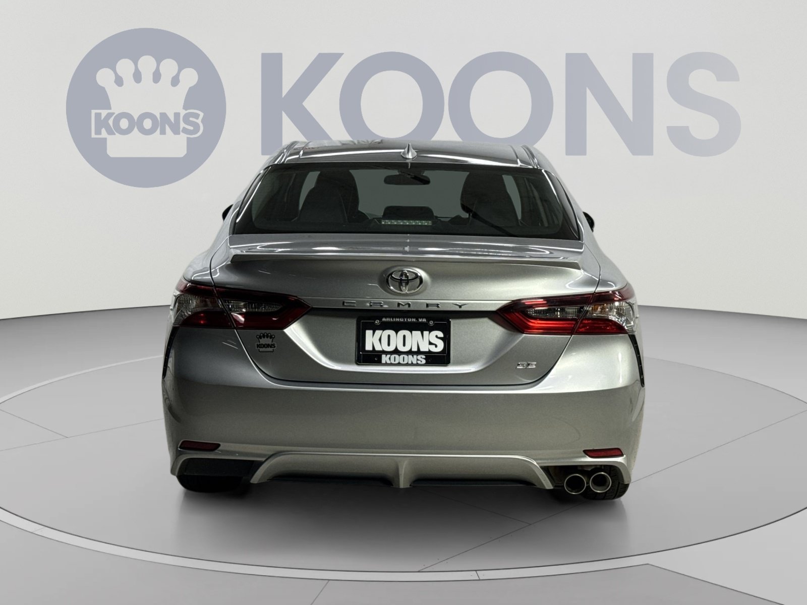 Used 2023 Toyota Camry SE FWD image 19