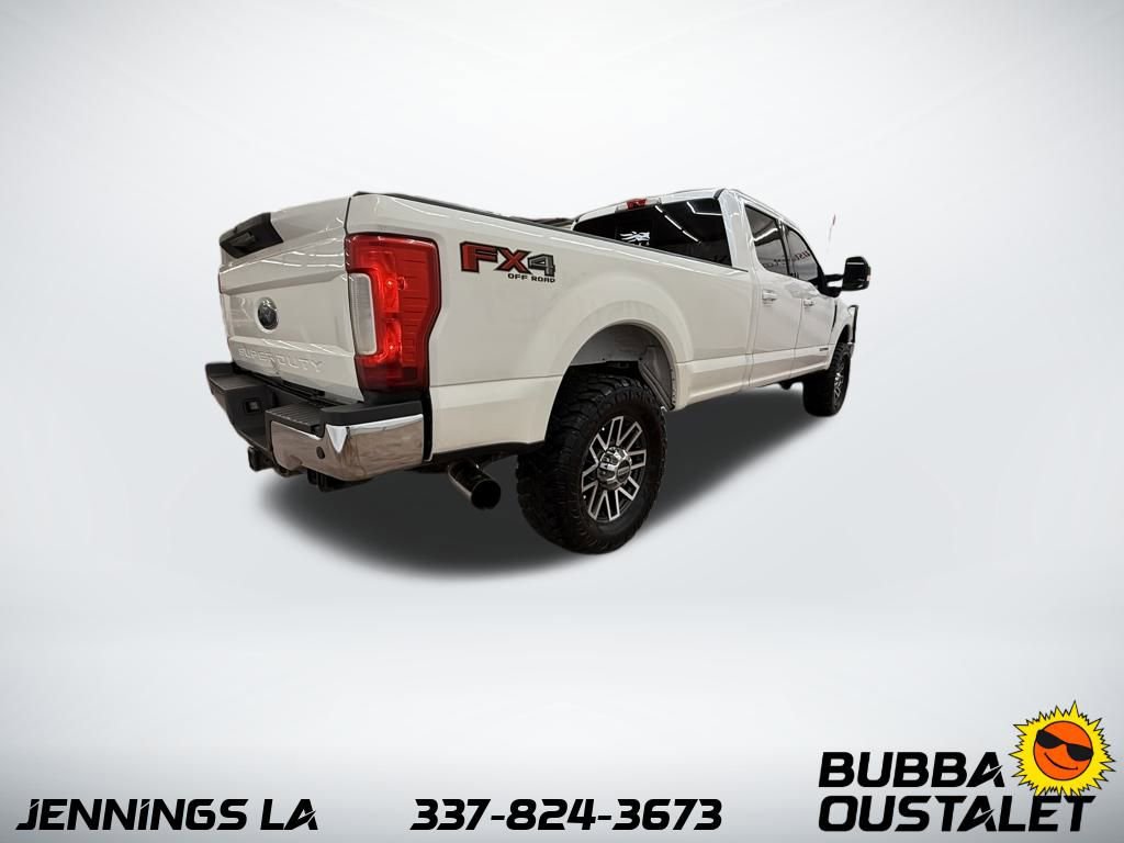 Used 2018 Ford F350 Lariat w/ Lariat Ultimate Package image 4